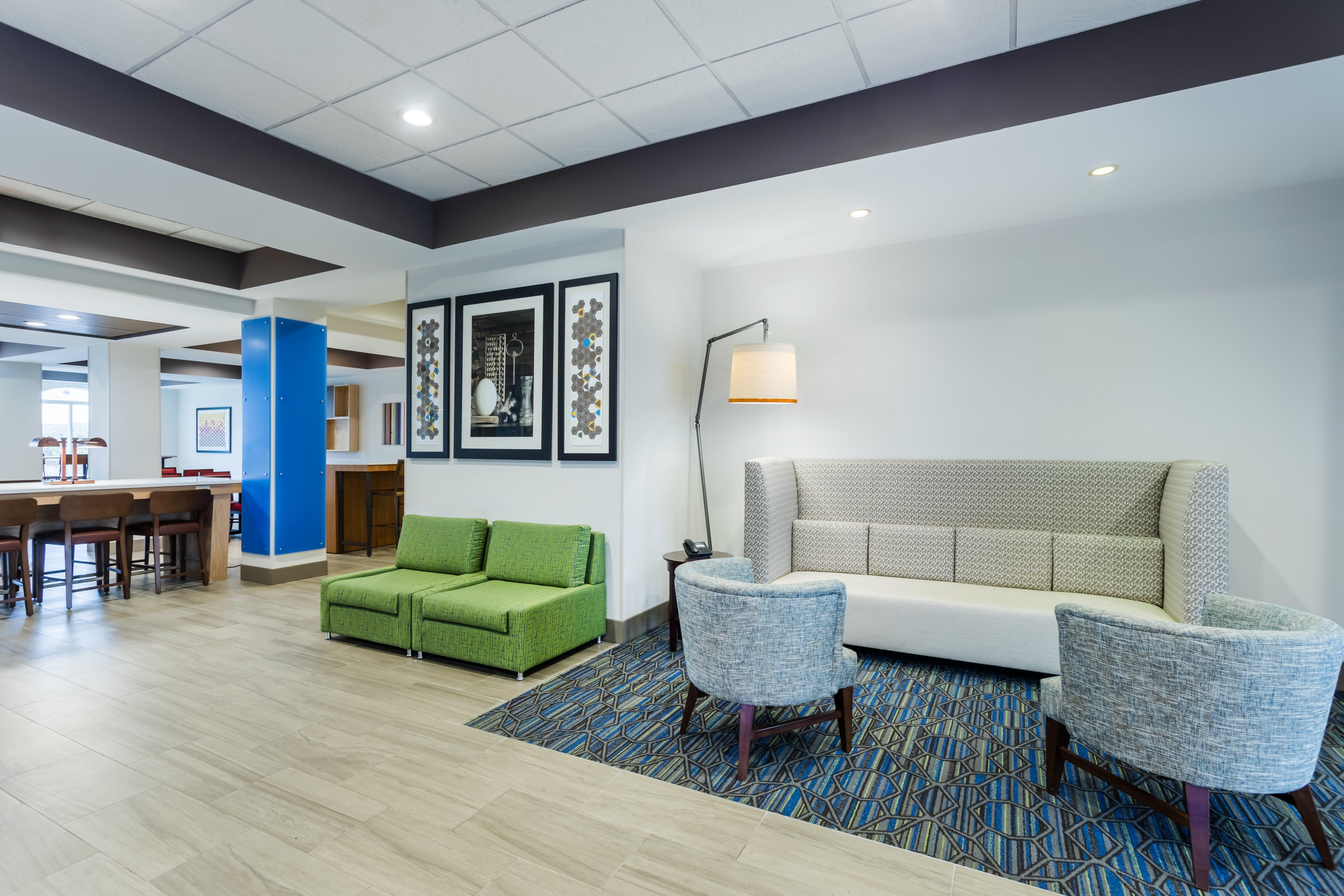 Holiday Inn Express & Suites Bremen Ga By Ihg Eksteriør bilde